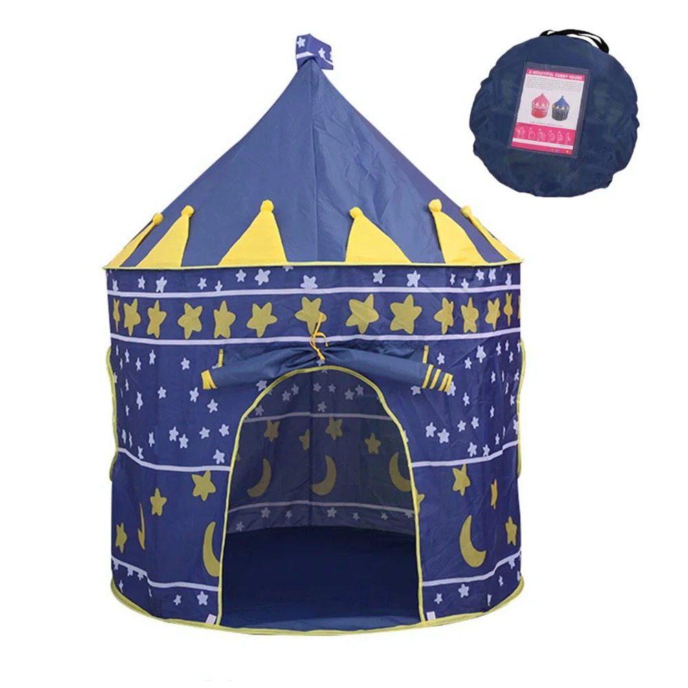 Miniatura 2 de Carpa castillo infantil